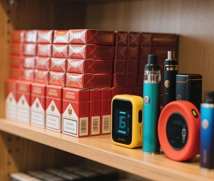 Elektronske cigarete: Nova generacija u borbi proti stresu