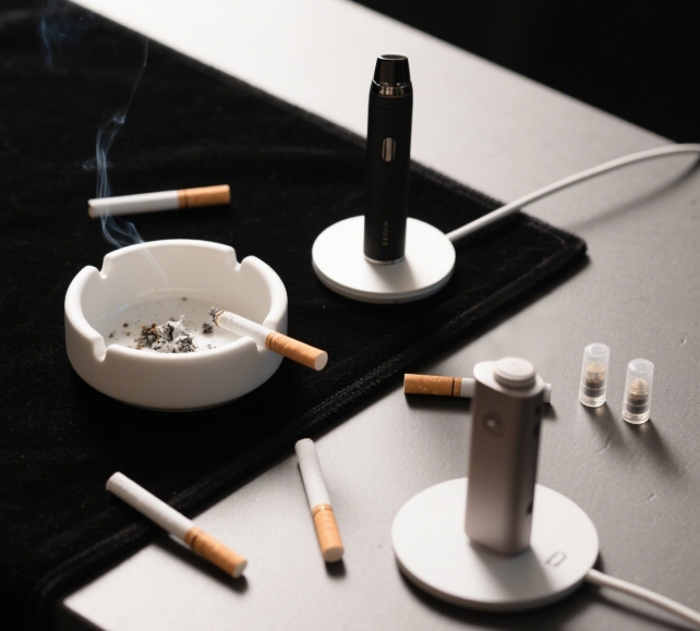 Elektronske cigarete: Sodobna rešitev za kajenje?