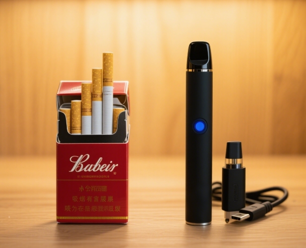 Elektronske cigarete: Sodobna alternativa s potencialnimi prednostmi