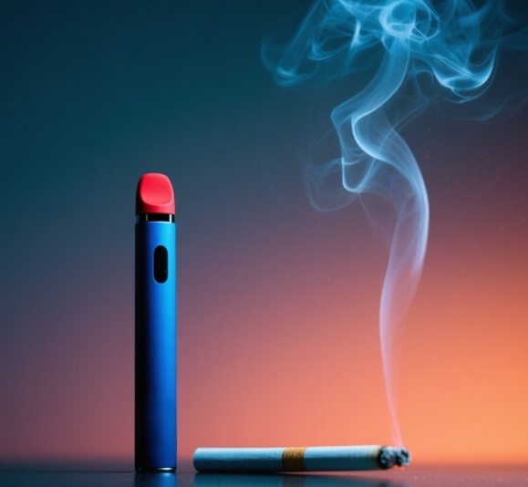 Vpliv elektronskih cigaret na zdravje: Nova era kajenja