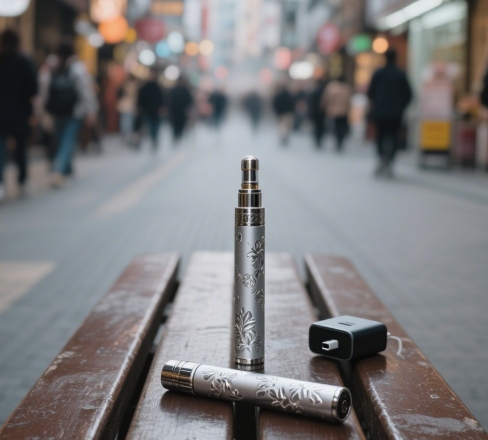 Zgodovina elektronskih cigaret: Od revolucionarne ideje do globalnega fenomena