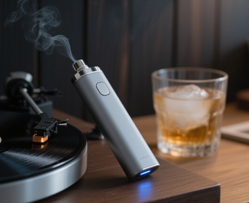 Elektronske cigarete – Prvi korak k prebijanju ledu