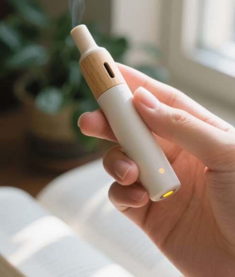 Elektronske cigarete: Duhovna opora v oblaku pare