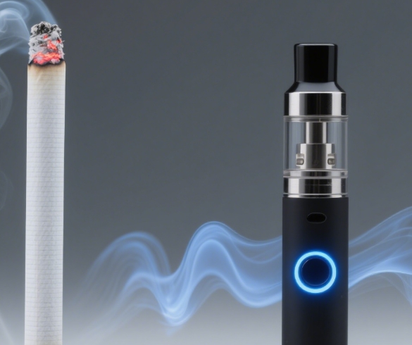Elektronske cigarete proti klasičnim cigaretam: Kaj je boljše za vaše zdravje?