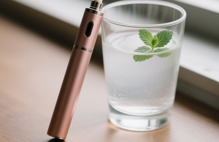 Elektronske cigarete kot način sprostitve: nova perspektiva