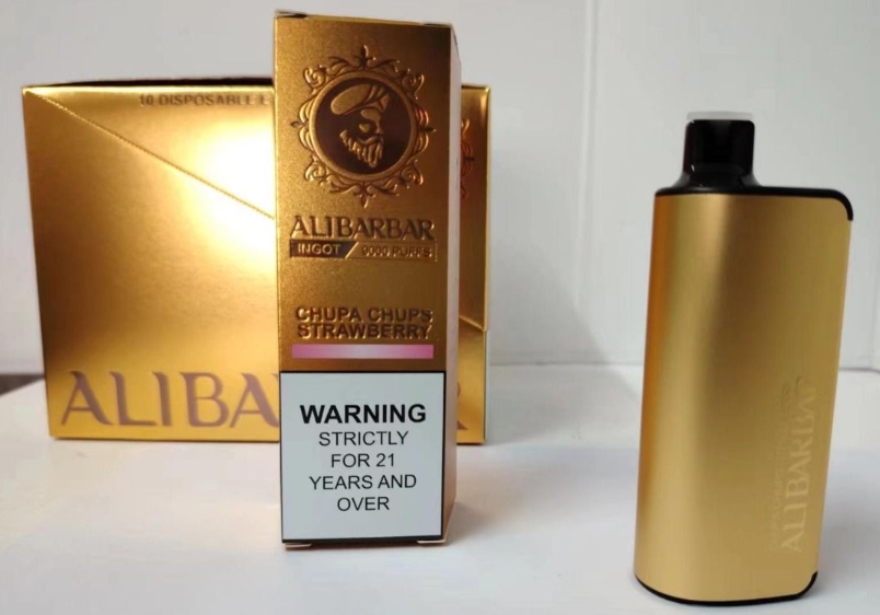 AliBarBar Vapes: Zakaj je 2025 Leto Preloma za Vape Navdušence?